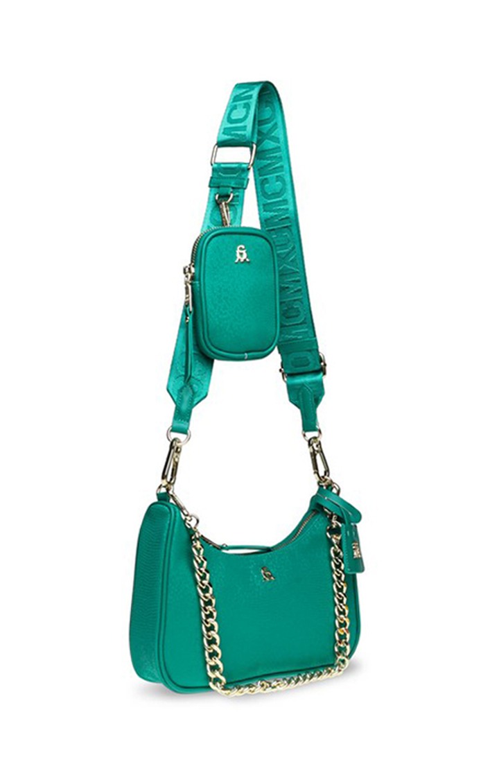 Bvital-E Green Handbags