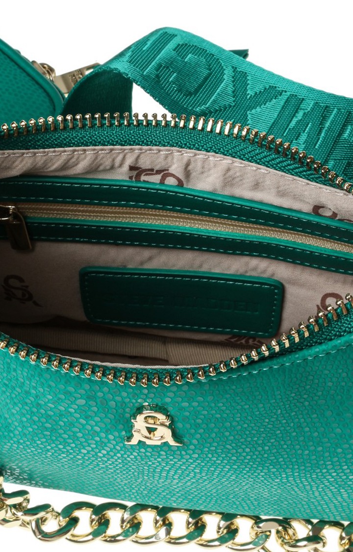Bvital-E Green Handbags