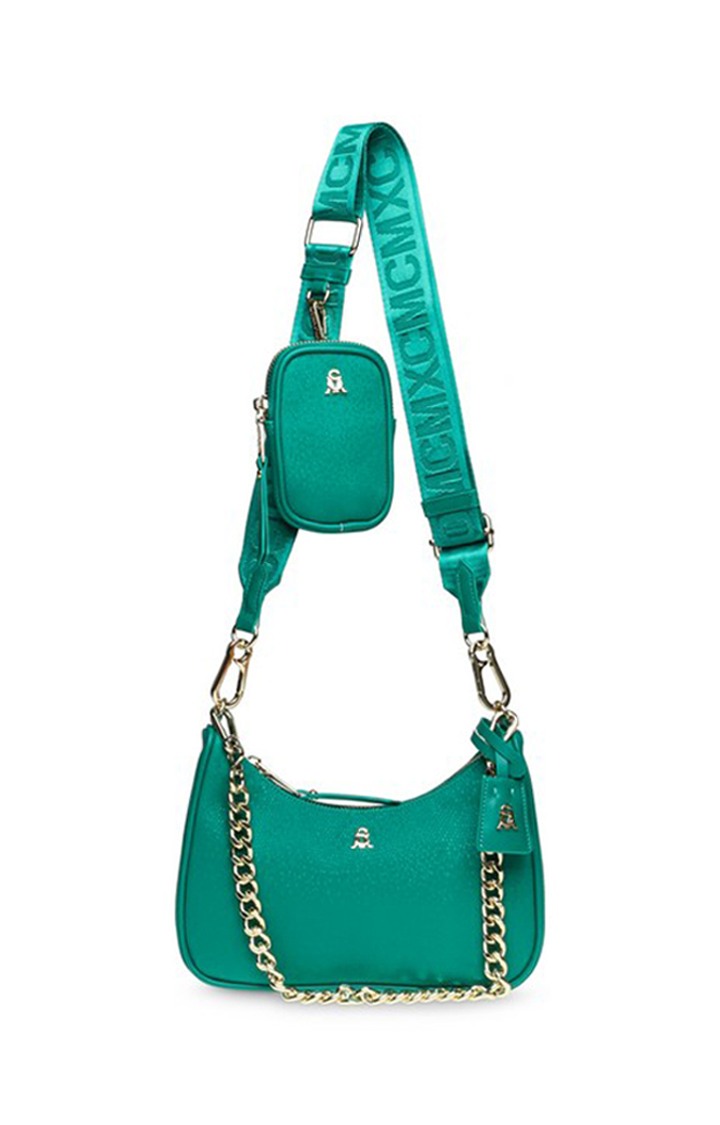 Bvital-E Green Handbags