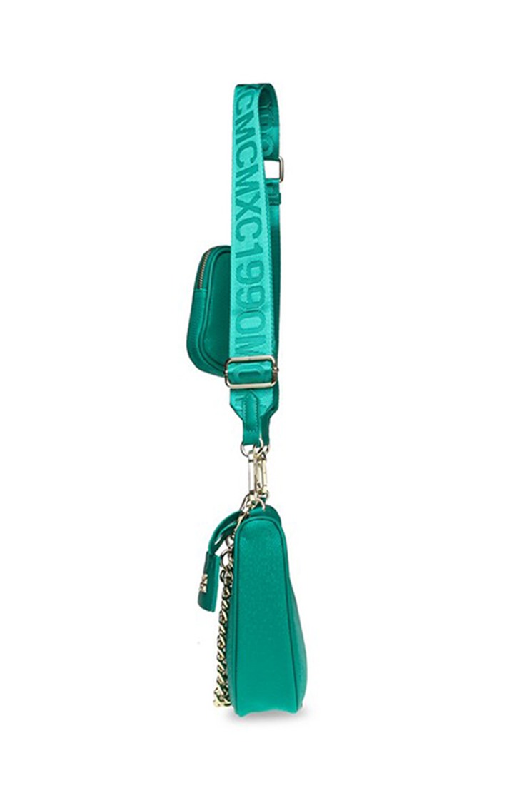 Bvital-E Green Handbags
