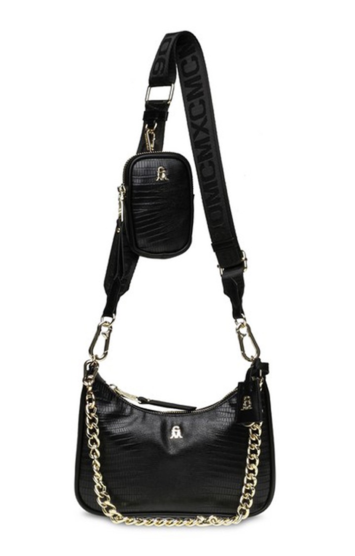 Bvital-E Black Handbags