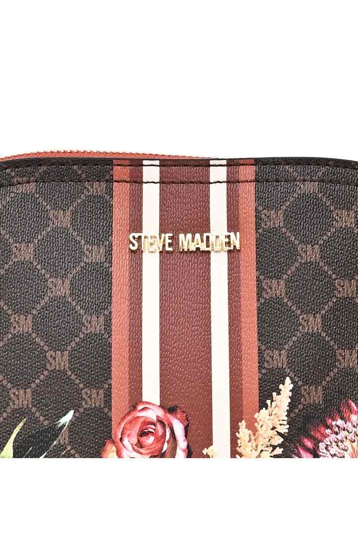 Bmaggie Floral Strip Multi Handbags