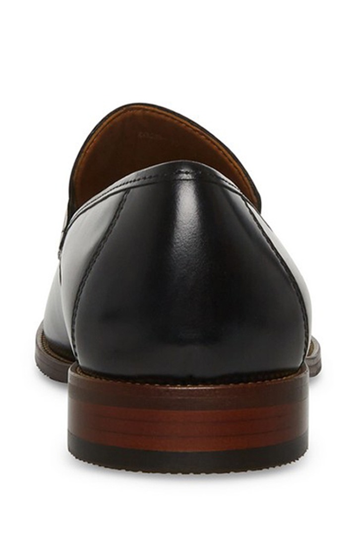 Ahearn Black Tie-Ups & Dress Loafers