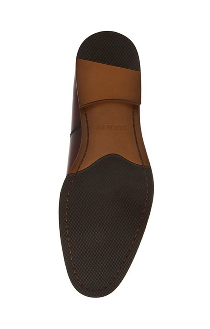 Ahearn Burgundy Tie-Ups & Dress Loafers