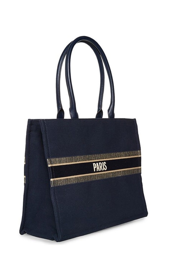 Bknoxx Blue Handbags