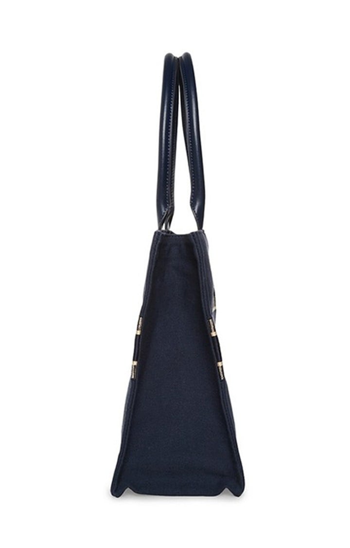 Bknoxx Blue Handbags