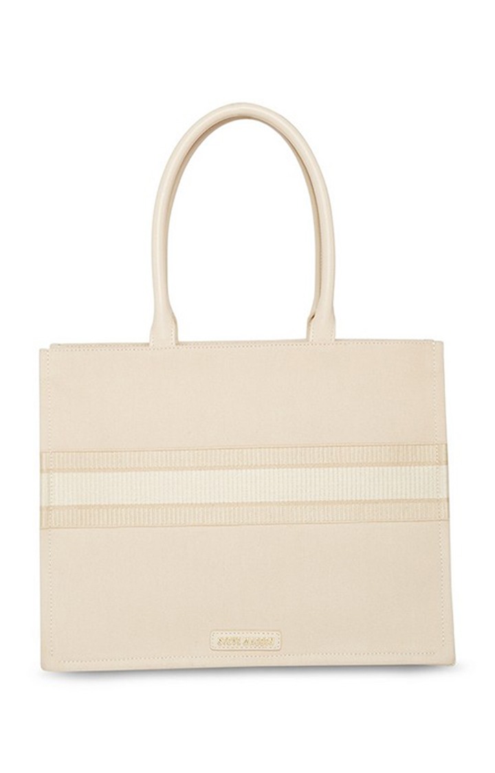 Bknoxx White Handbags