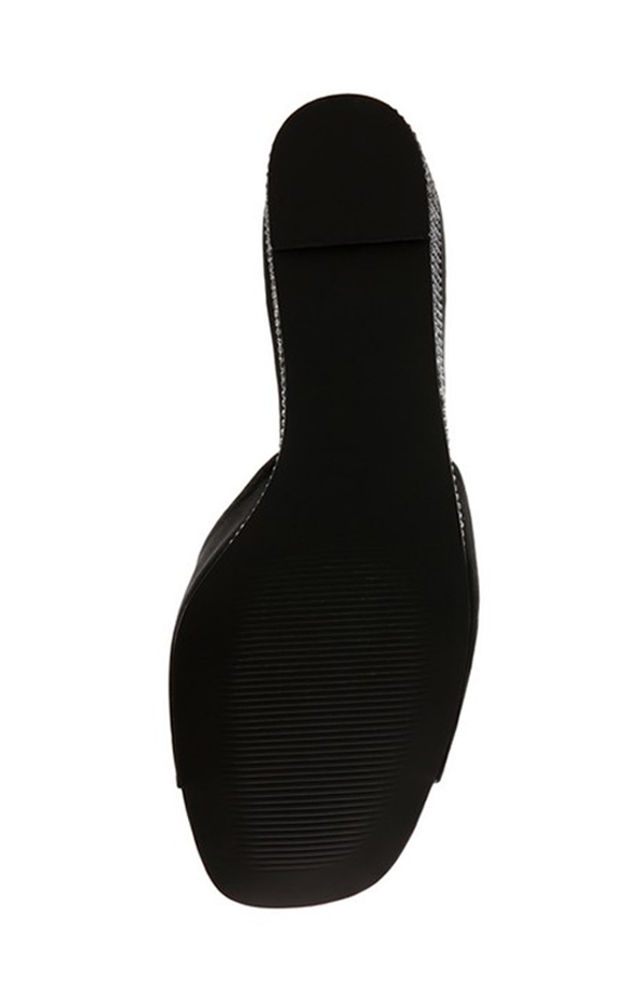 Desiri Black Wedges