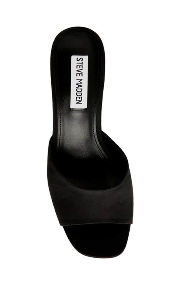 Desiri Black Wedges