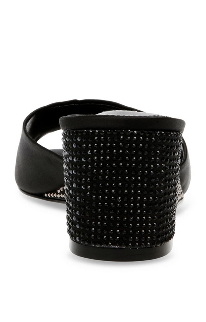 Desiri Black Wedges