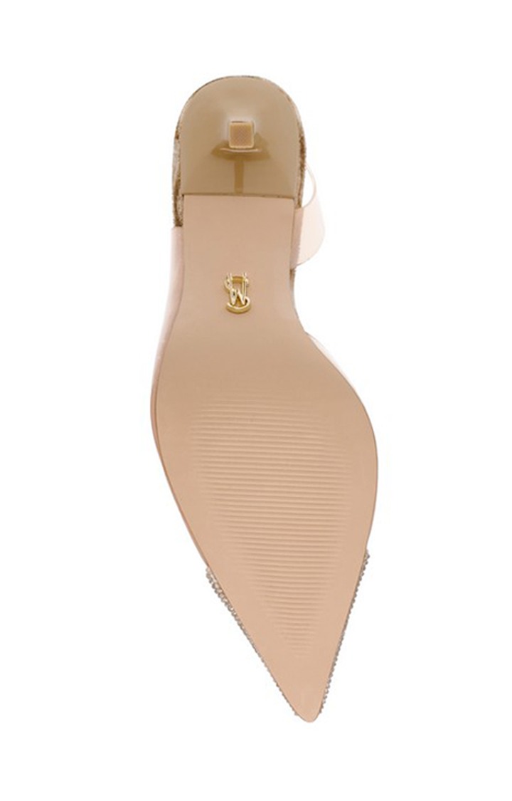 Endear-R Pink Pumps