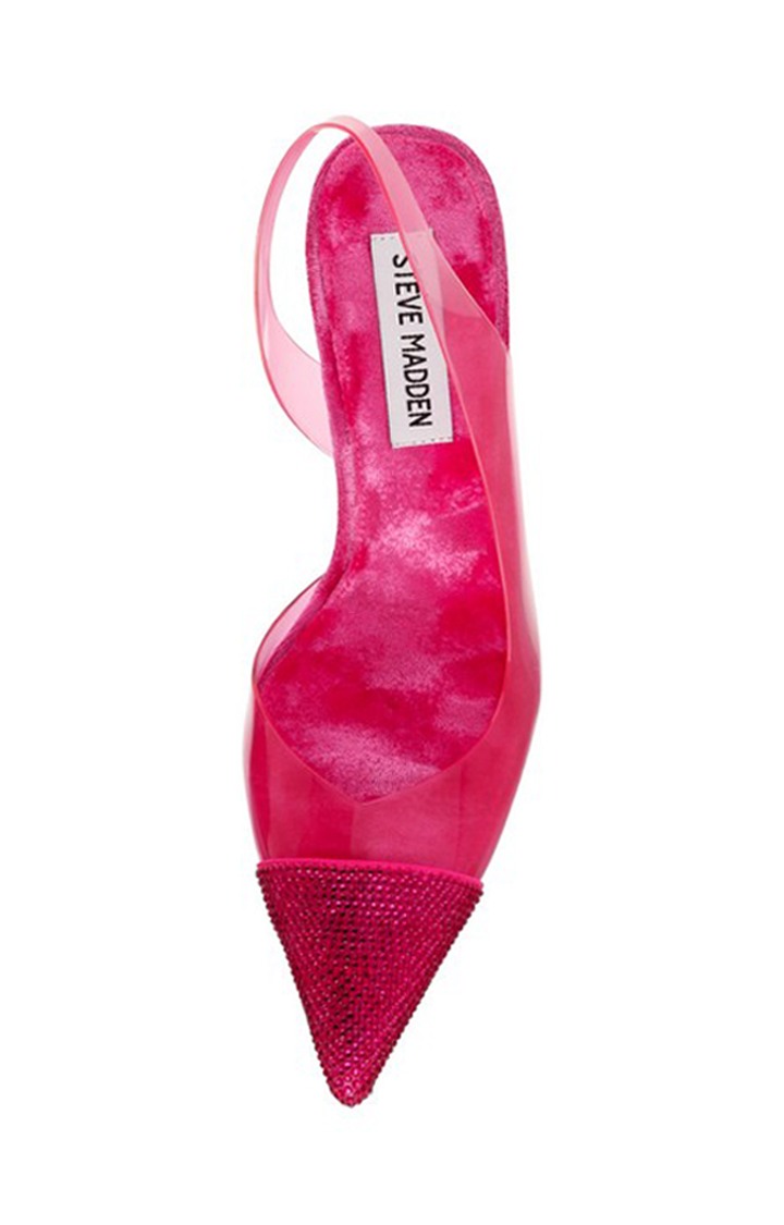 Endear-R Pink Pumps