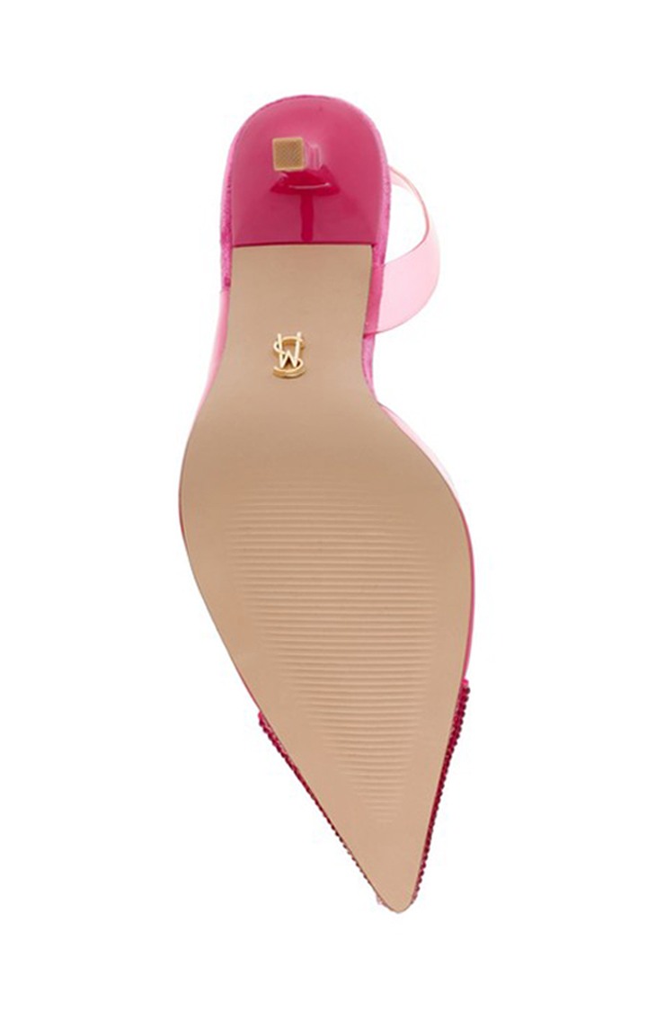 Endear-R Pink Pumps