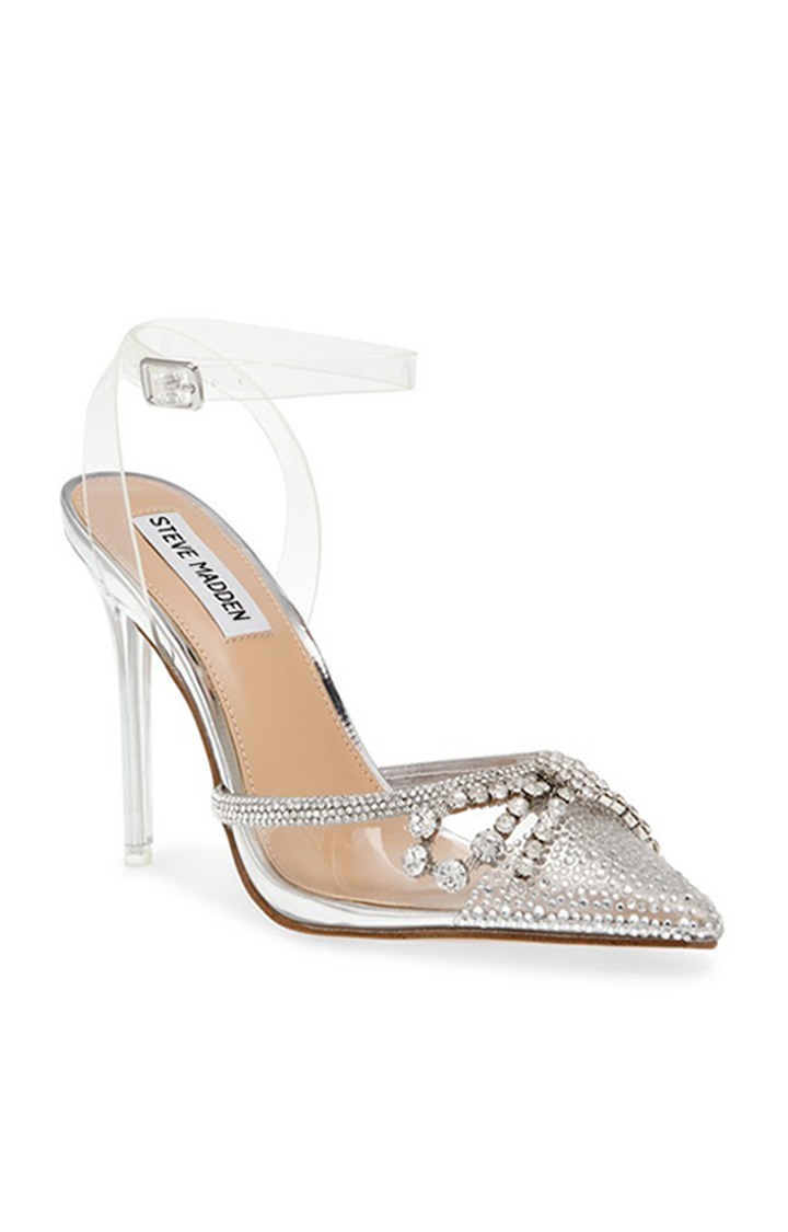 Vibrantly-R Transparent Pumps