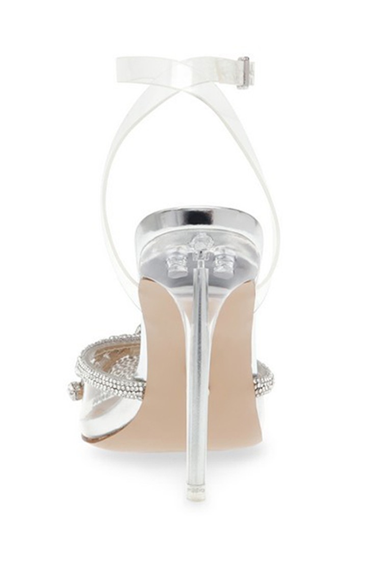 Vibrantly-R Transparent Pumps