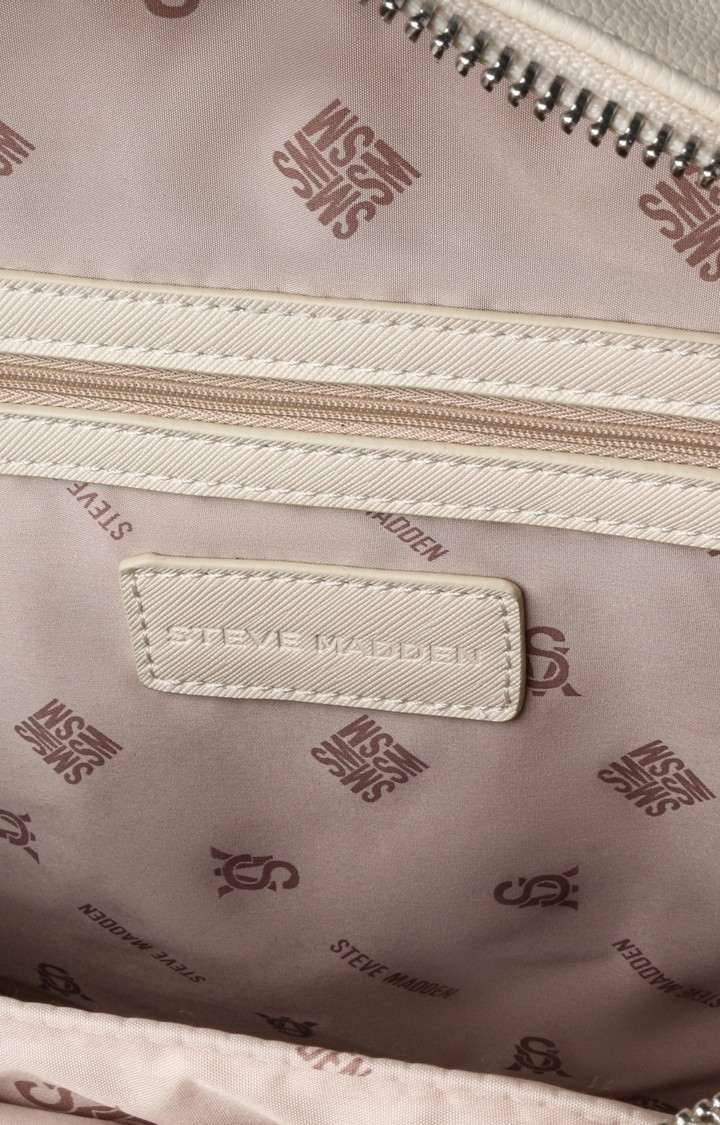 Bamiri White Handbags