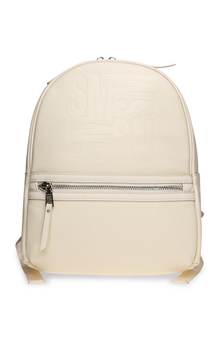 Bamiri White Handbags