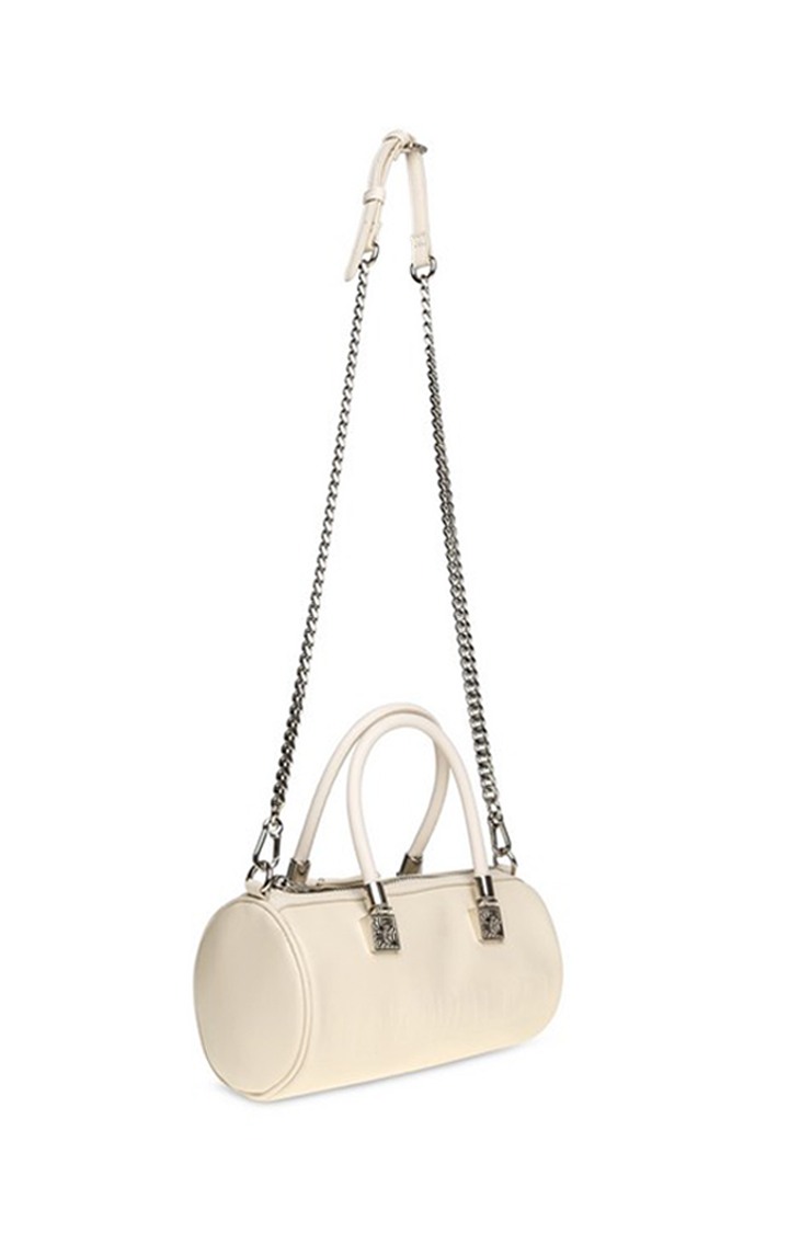 Belite White Handbags