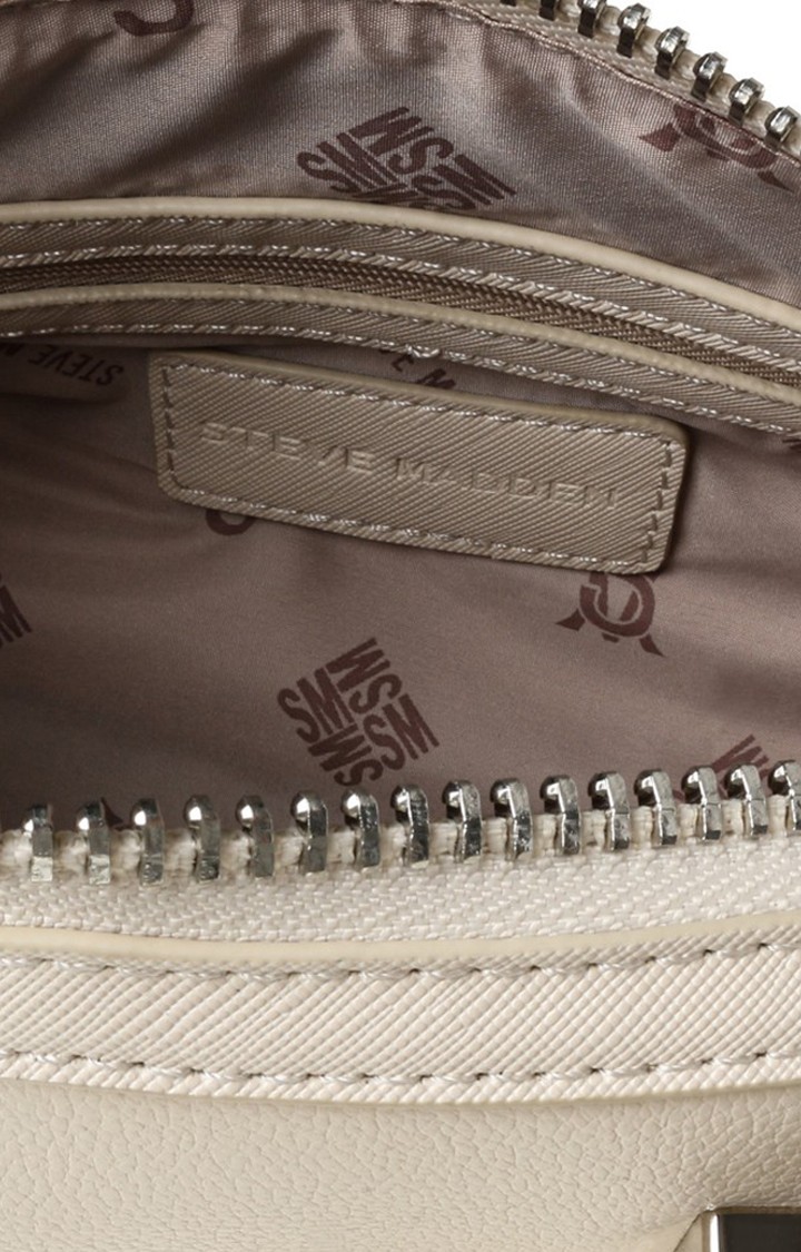 Belite White Handbags