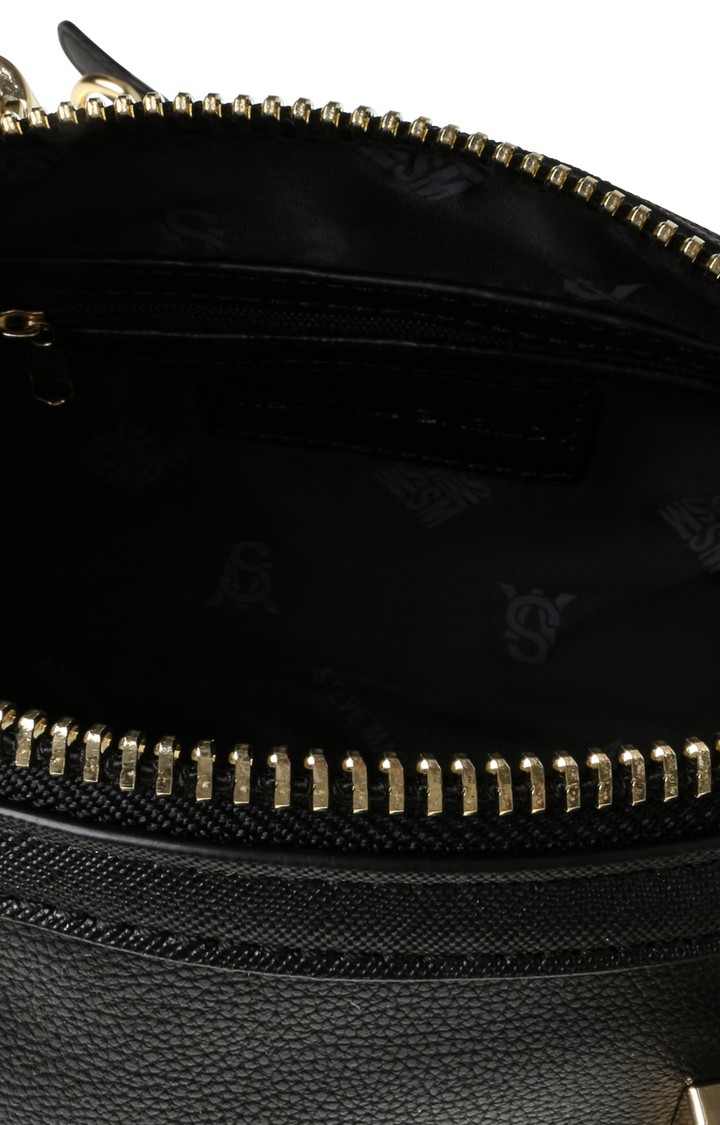 Belite Black Handbags