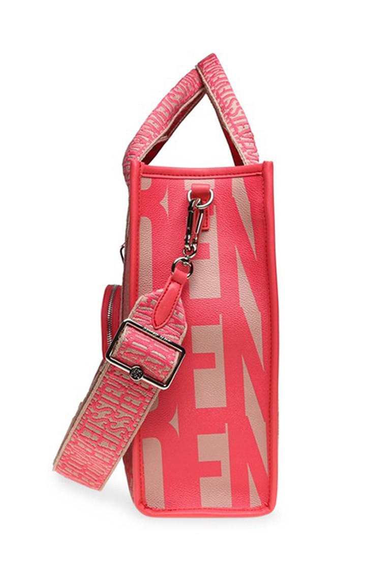 Boptic Red Handbags