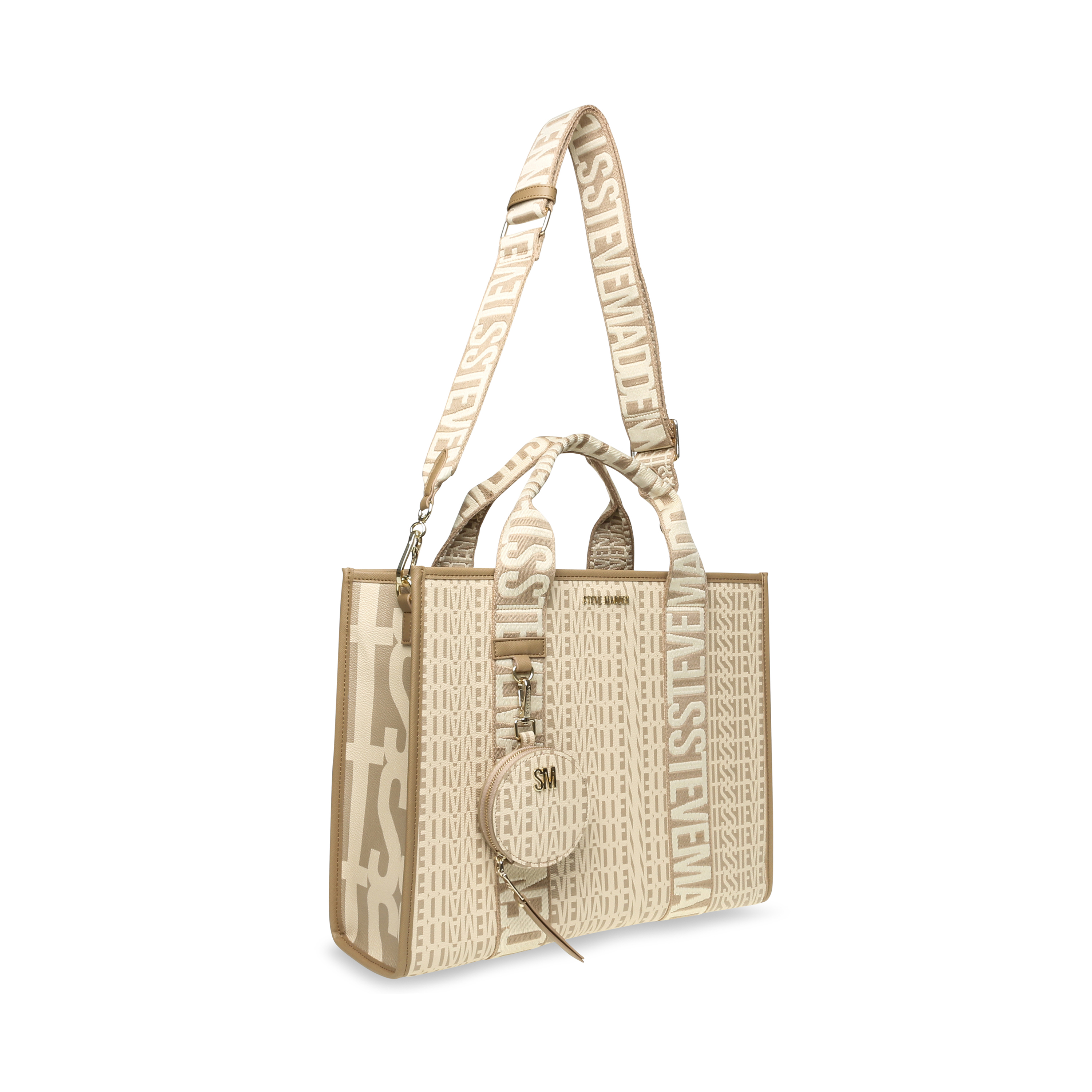 Boptic Khaki Handbags