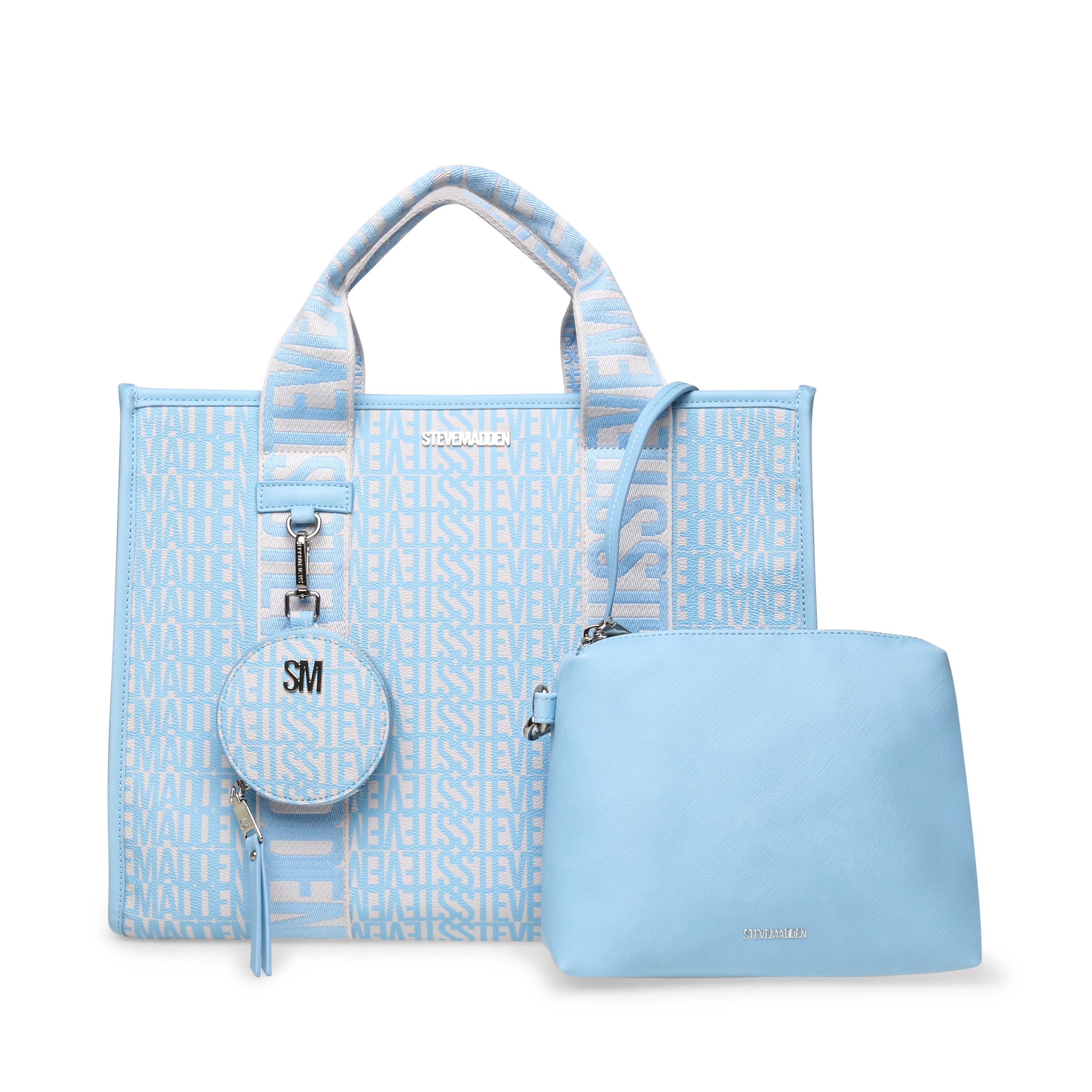 Boptic Blue Tote