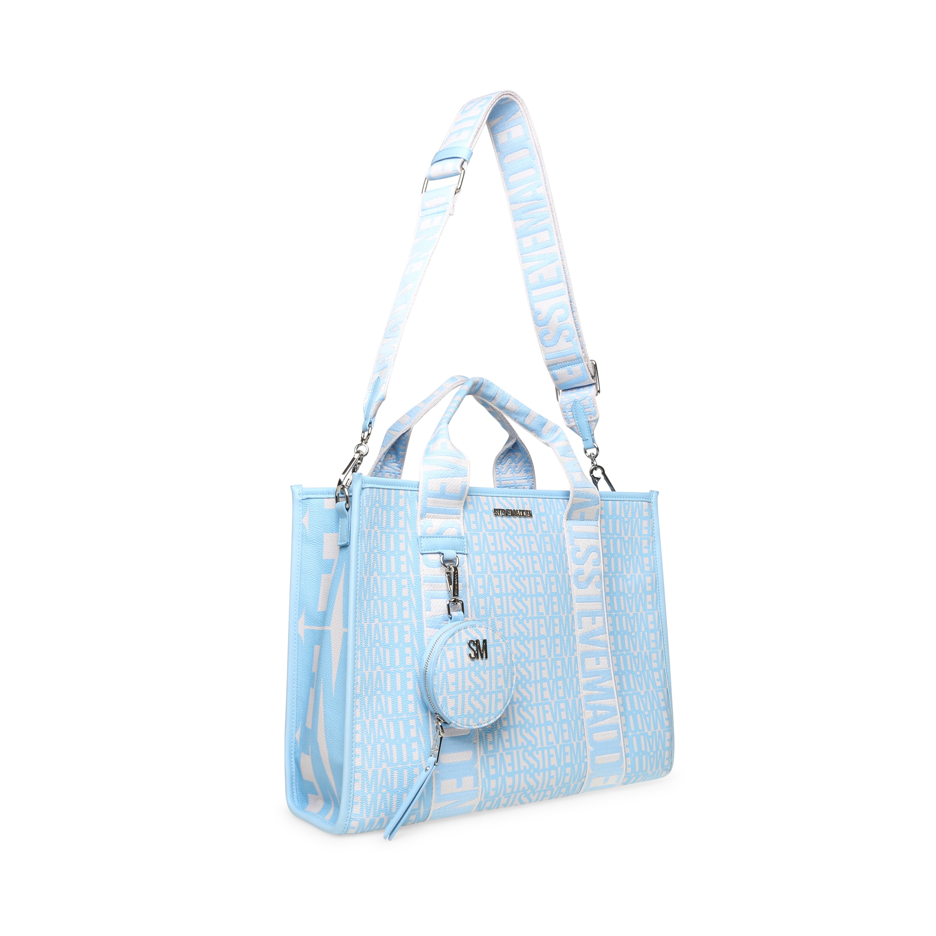 Boptic Blue Tote