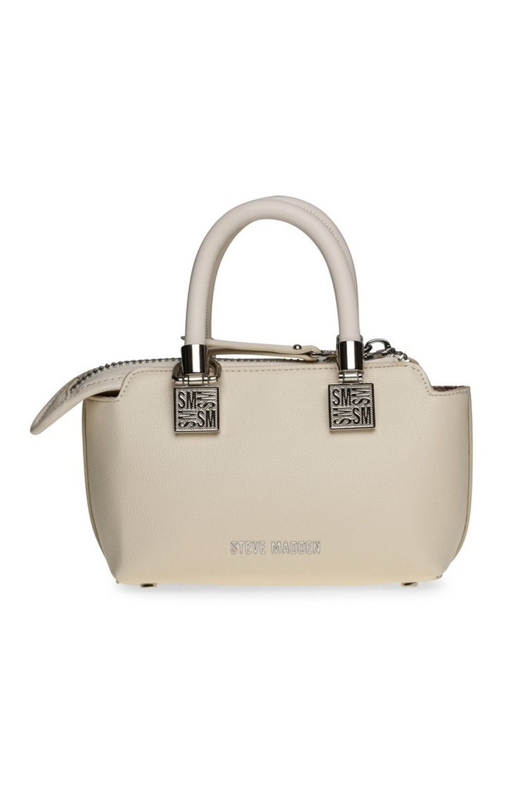 Bplenty White Handbags