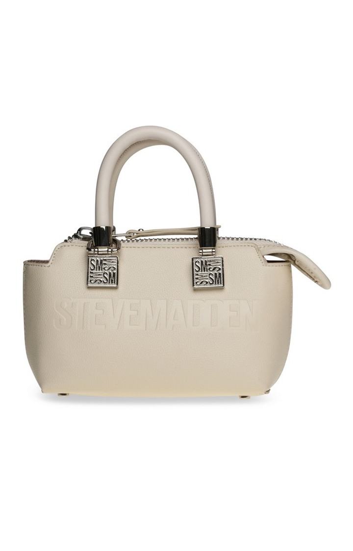 Bplenty White Handbags