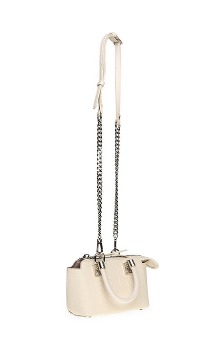 Bplenty White Handbags