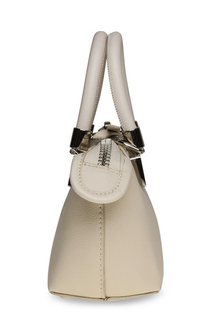 Bplenty White Handbags