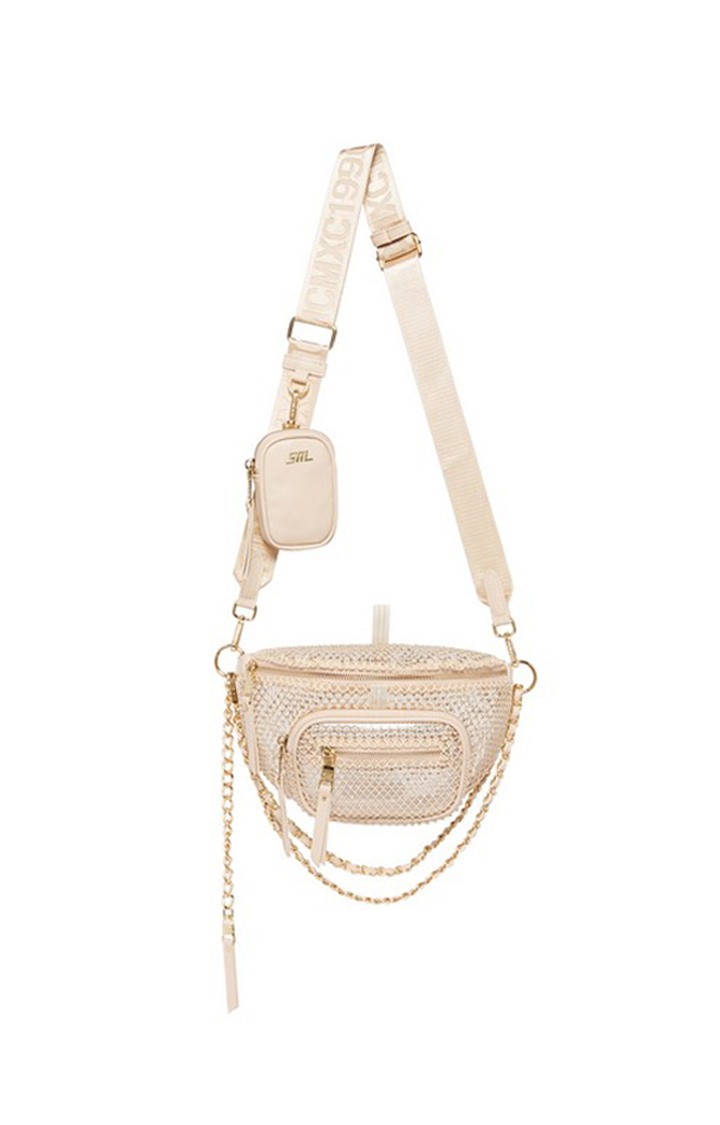 Bpoise Natural Handbags