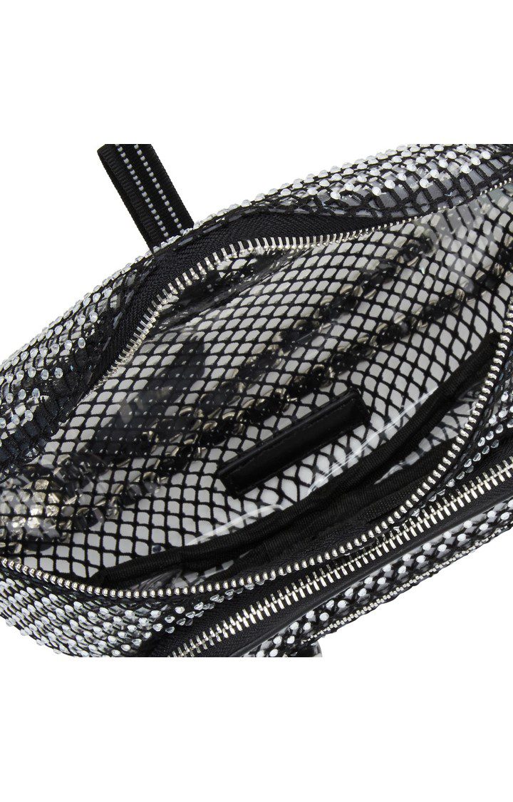 Bpoise Black Handbags