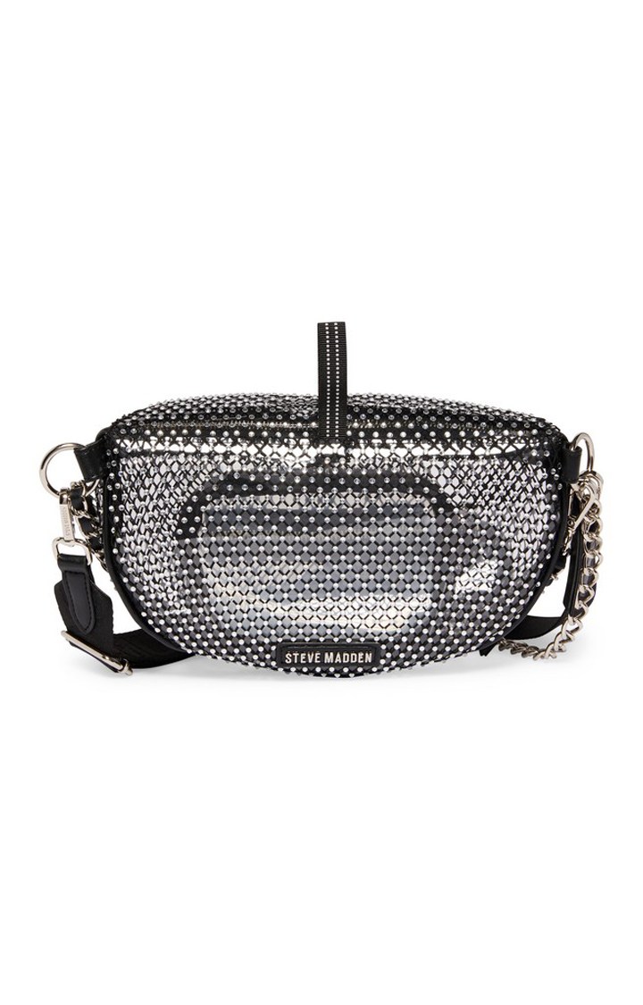 Bpoise Black Handbags