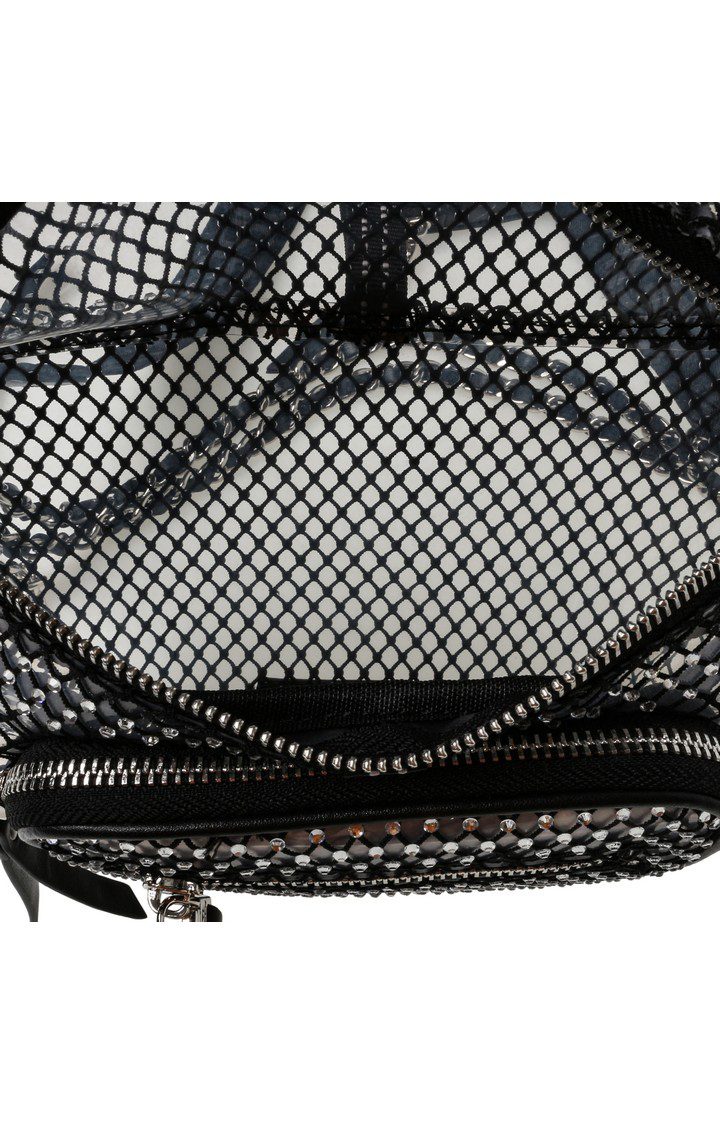 Bpoise Black Handbags