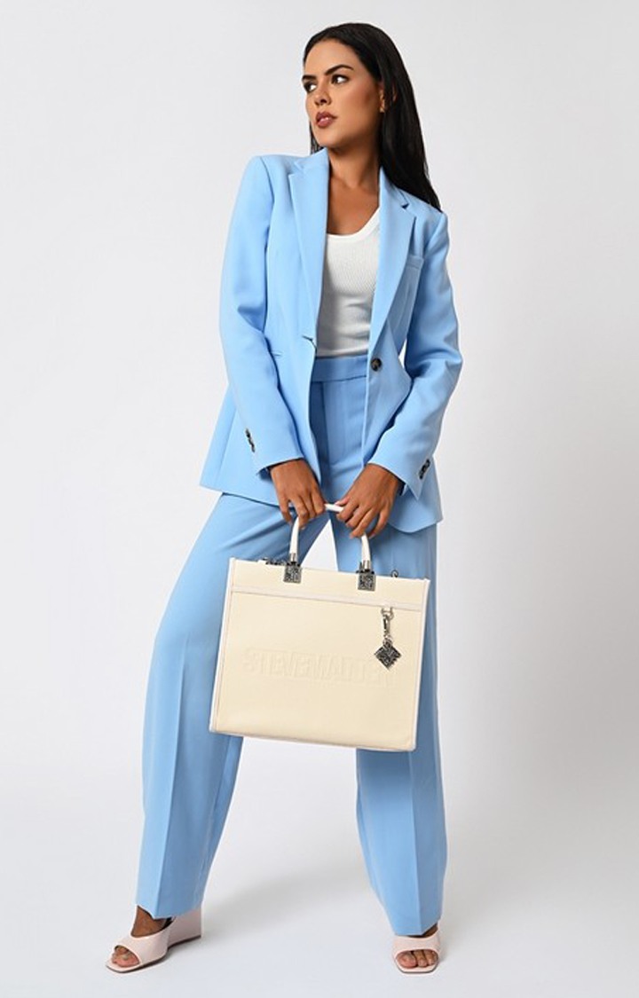 Briches Silver Handbags