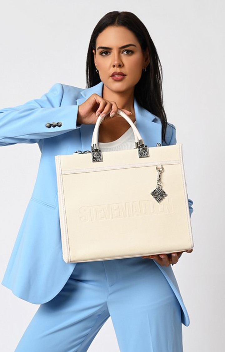Briches Silver Handbags