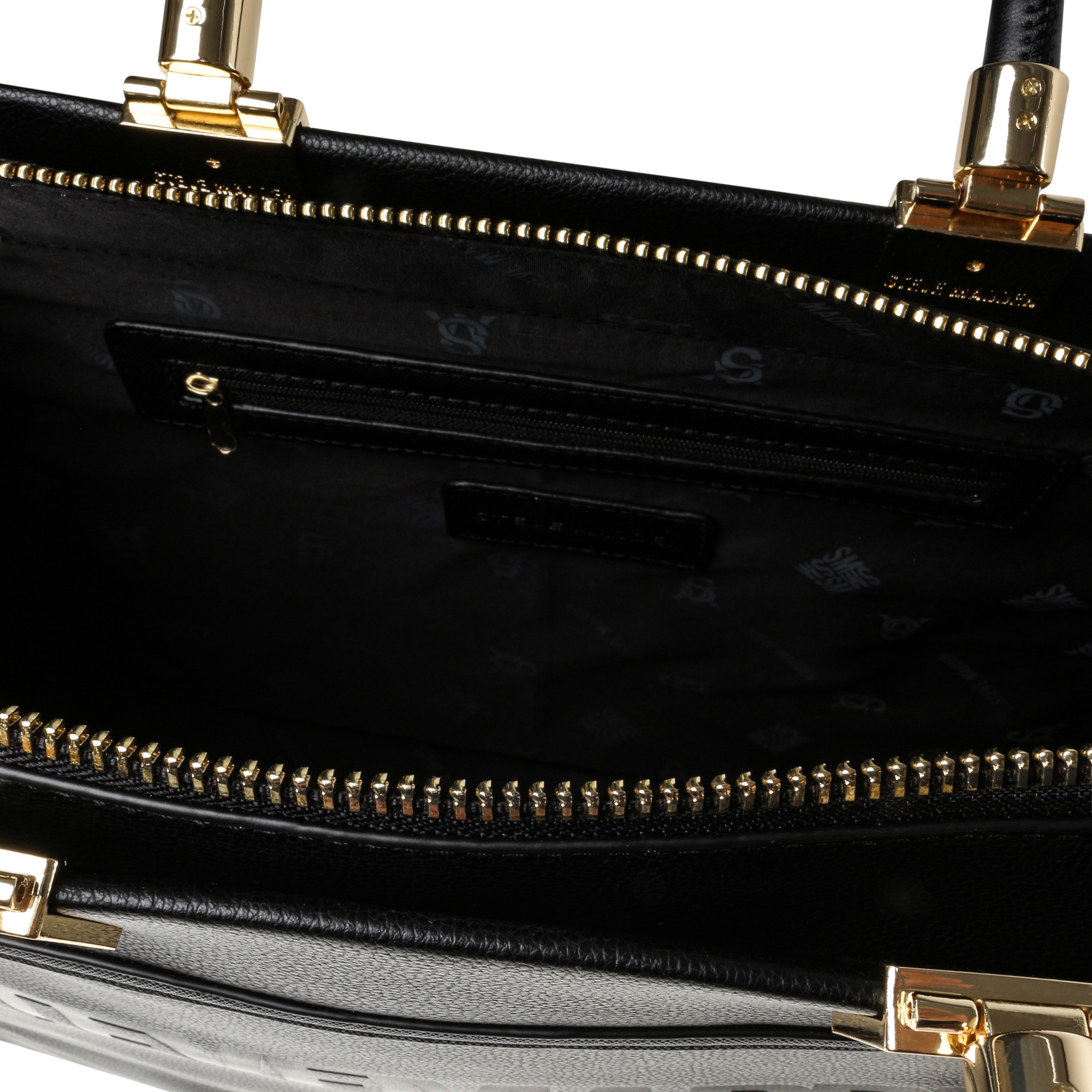 Briches Black Handbags