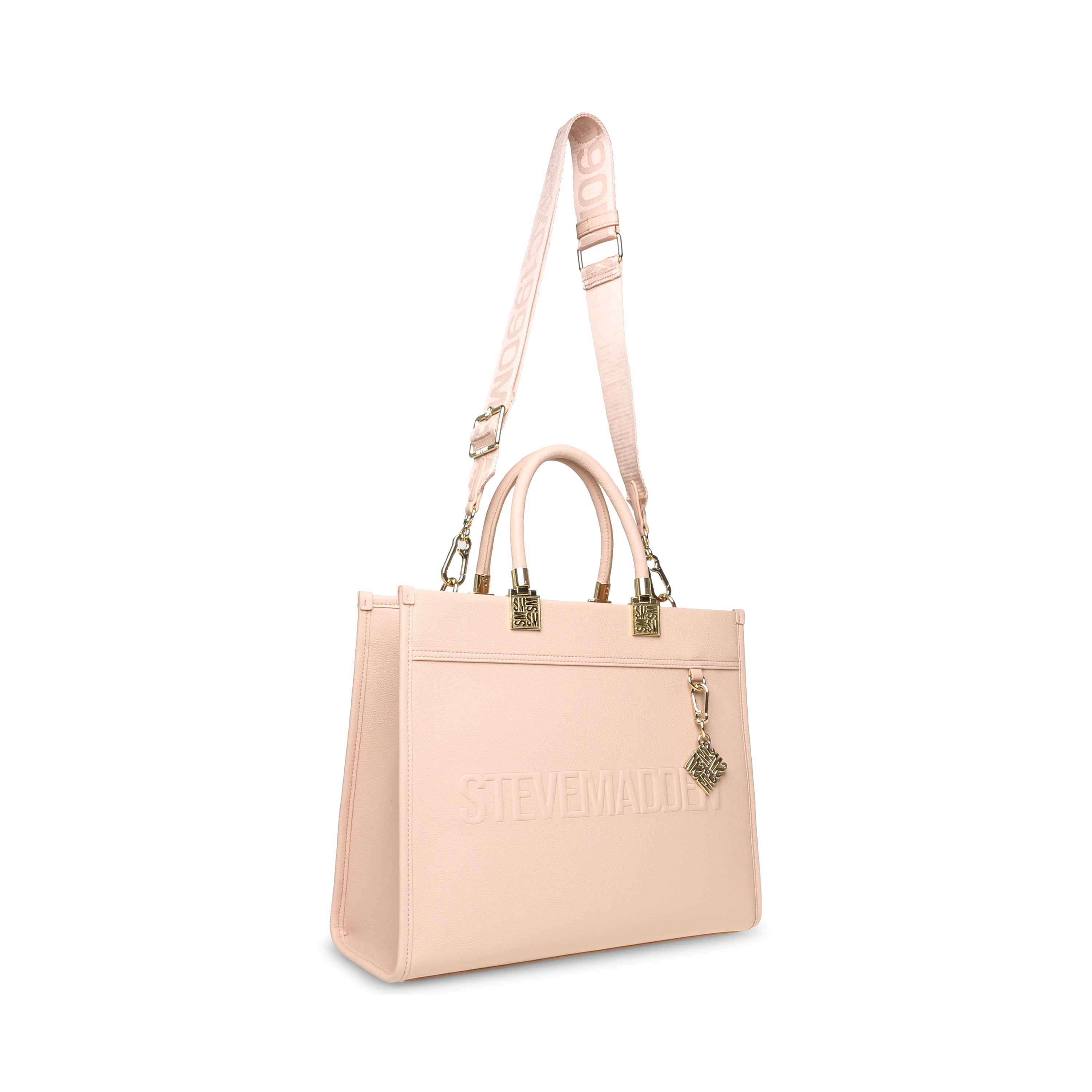 Briches Pink Tote
