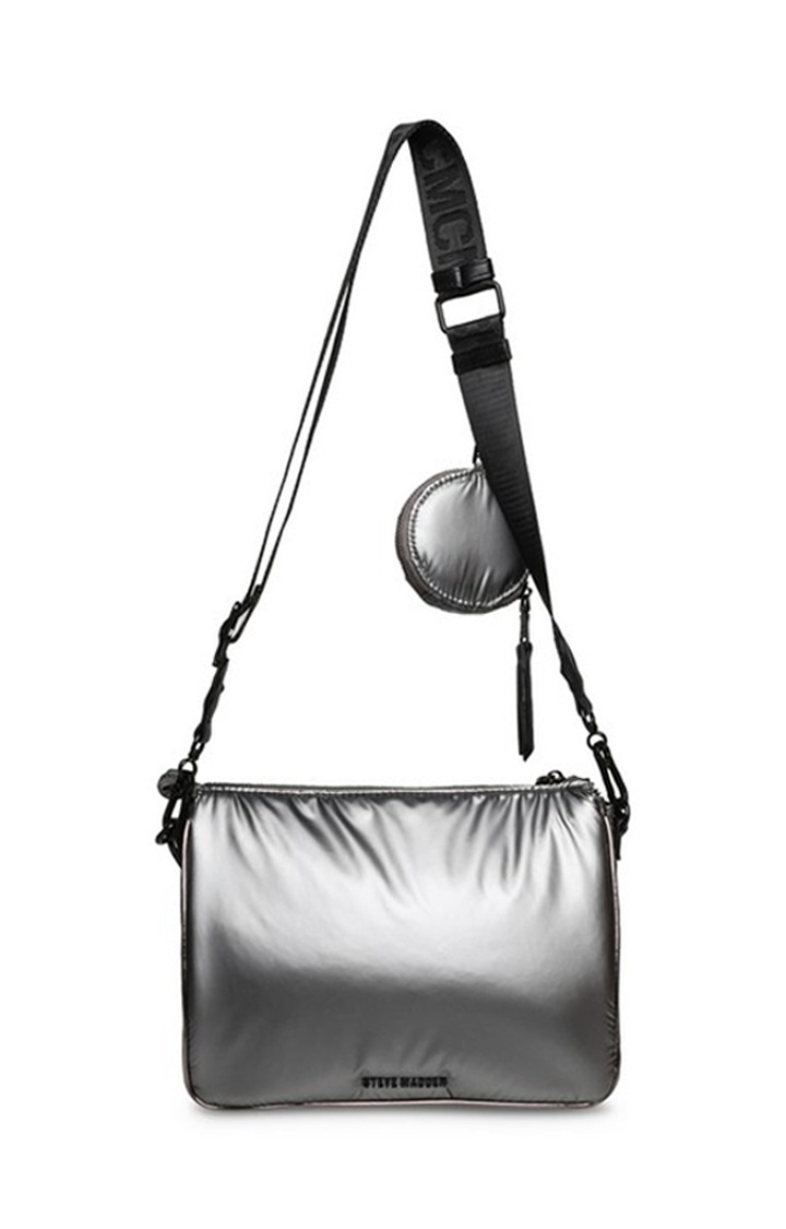Broy-M Grey Handbags