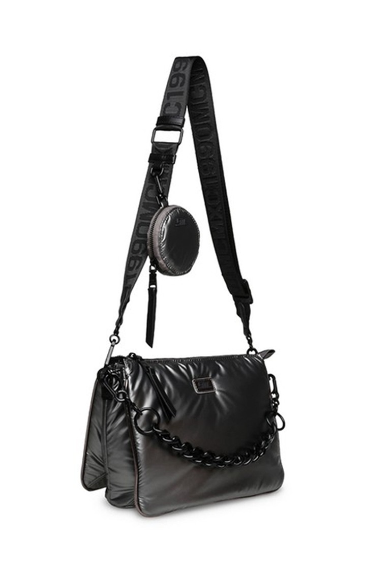 Broy-M Grey Handbags