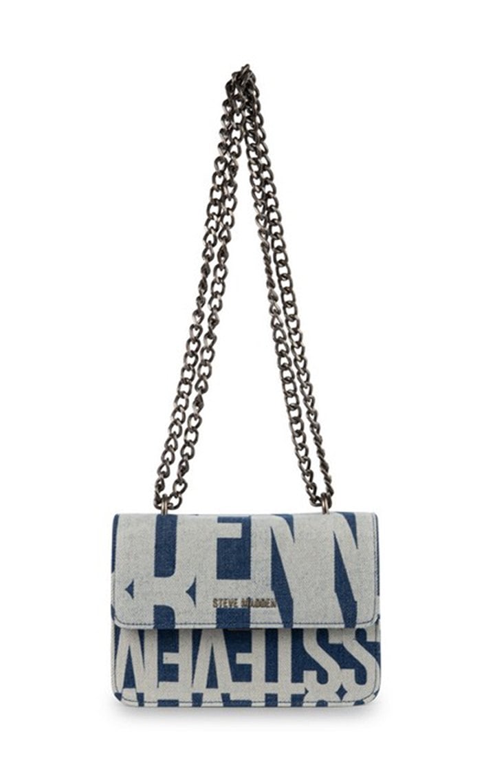 Bspell Blue Handbags