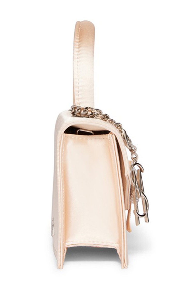 Bties Champagne Handbags