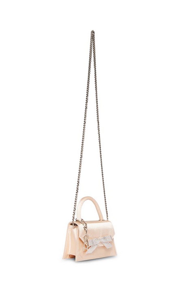 Bties Champagne Handbags