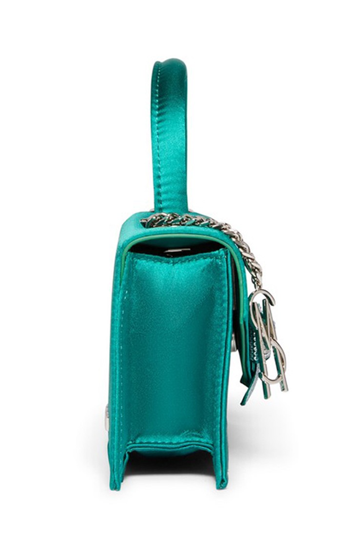 Bties Green Handbags