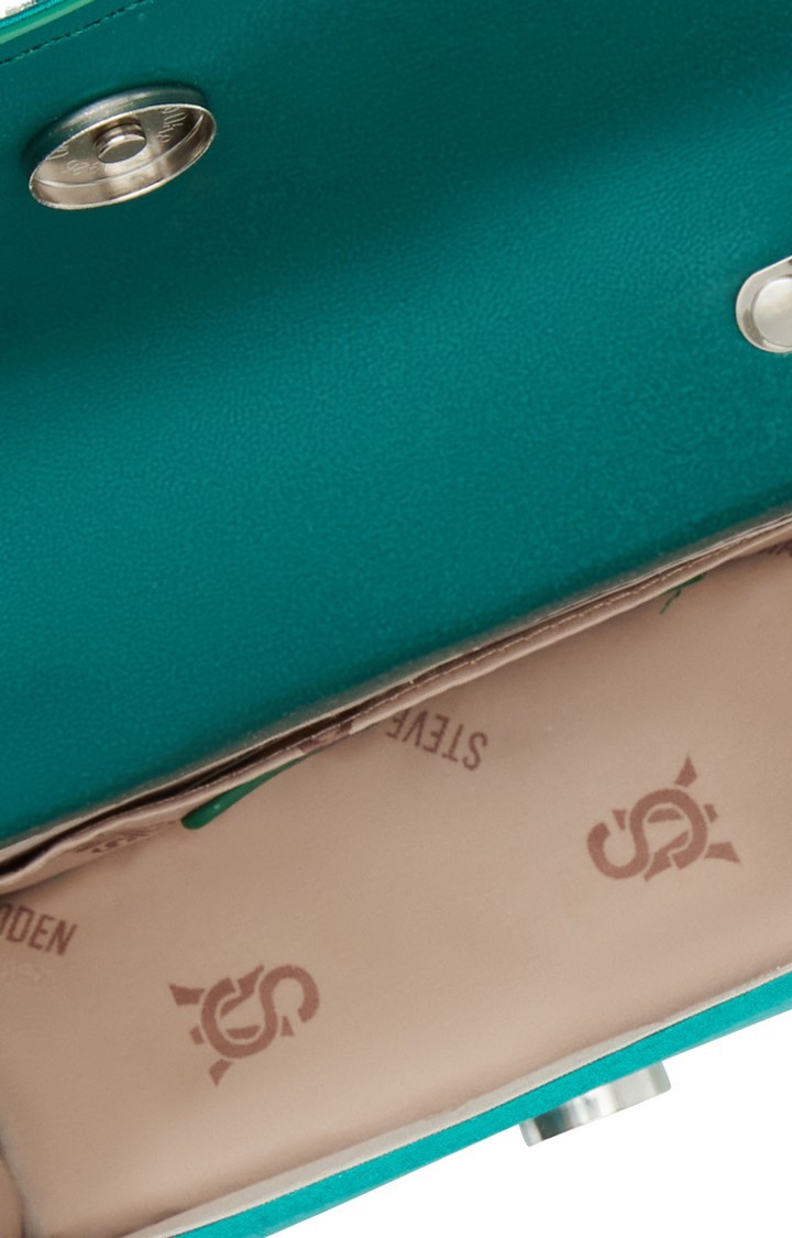Bties Green Handbags