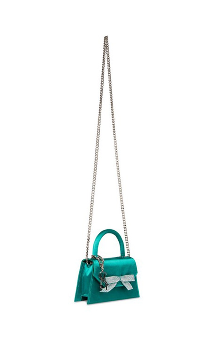 Bties Green Handbags