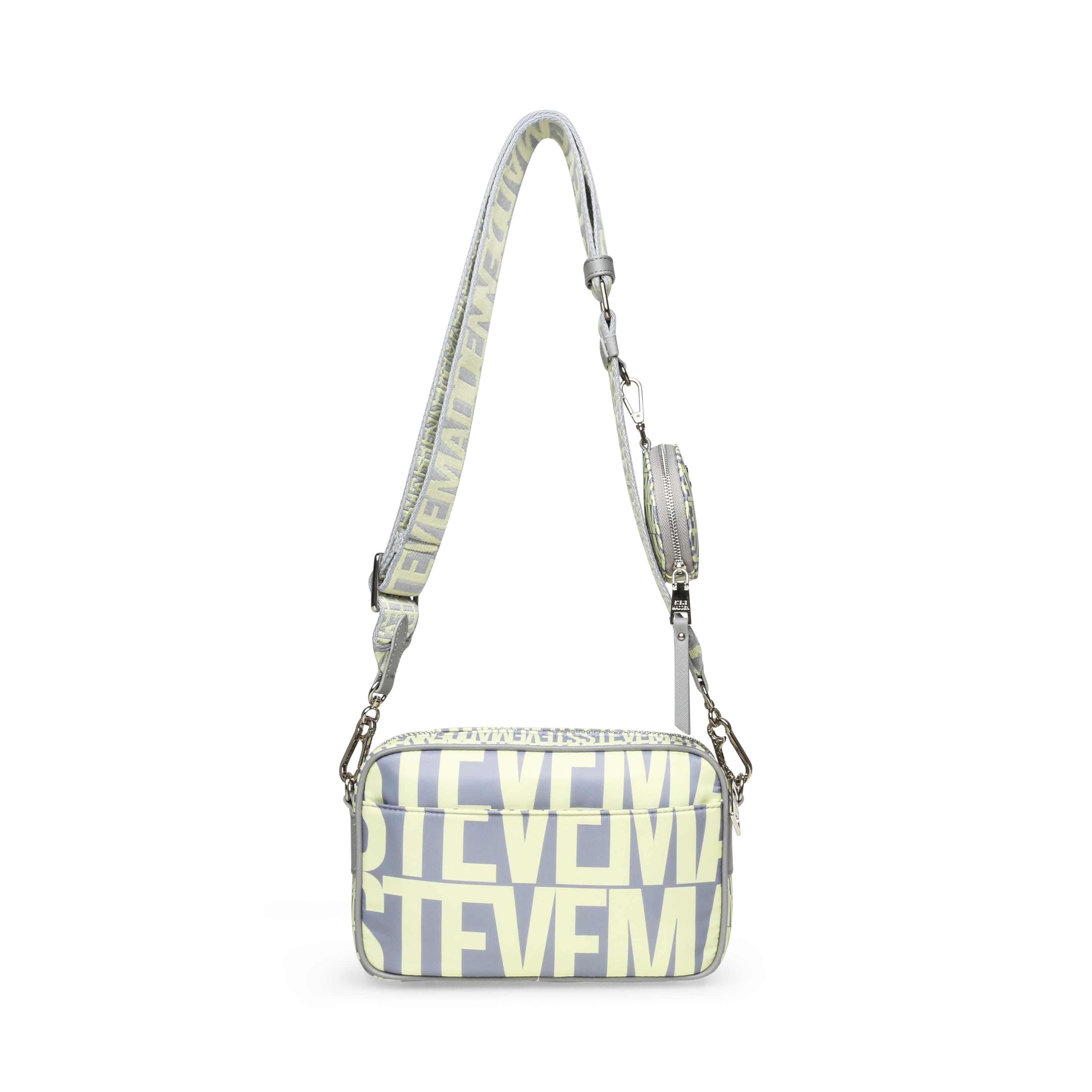 Bvades Yellow Crossbody