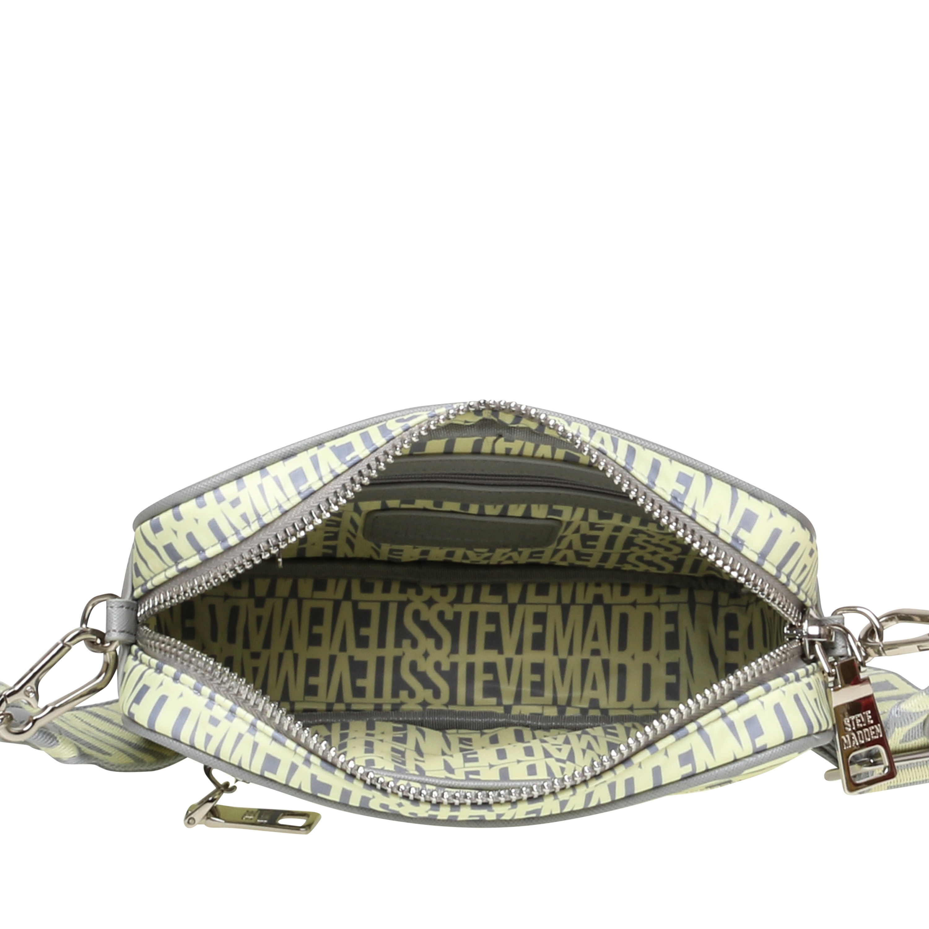 Bvades Yellow Crossbody